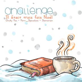 logo challenge noel